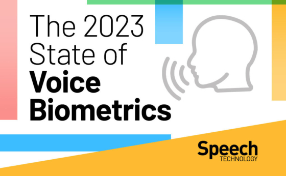 Voice Biometrics: Year in Review