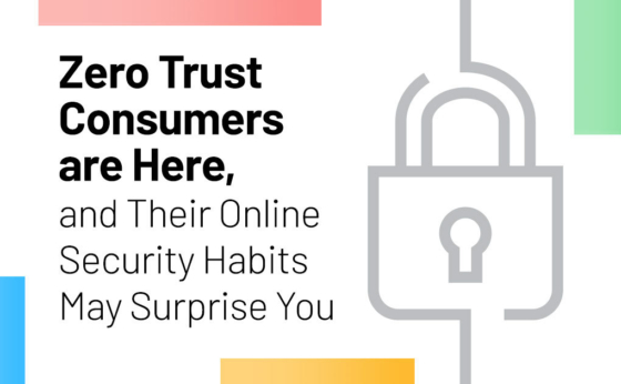 Consumers Don’t Trust Passwords