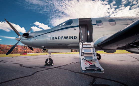 VeriFLY Lifts Tradewind