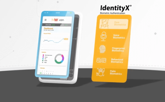 IdentityX for Digital Banking