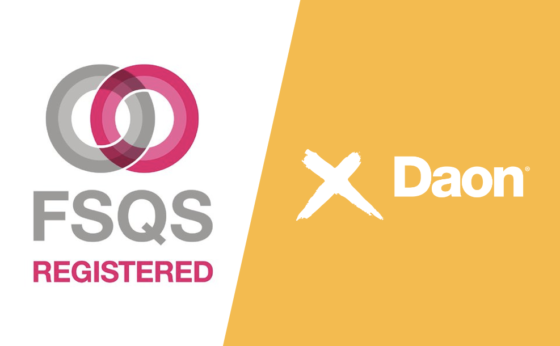 Daon Earns FSQS Registration