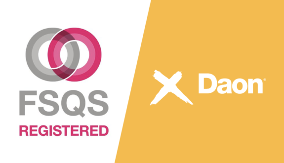 Daon Earns FSQS Registration