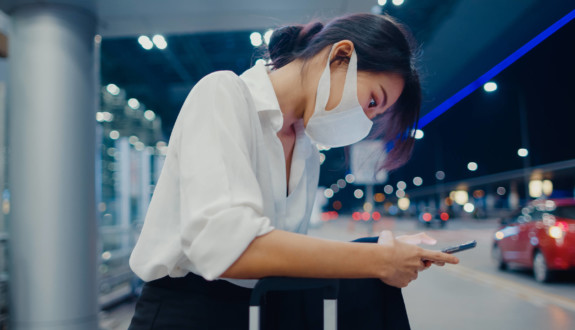 Japan Airlines Trials COVID Apps
