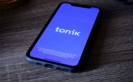 Interview with Tonik CEO