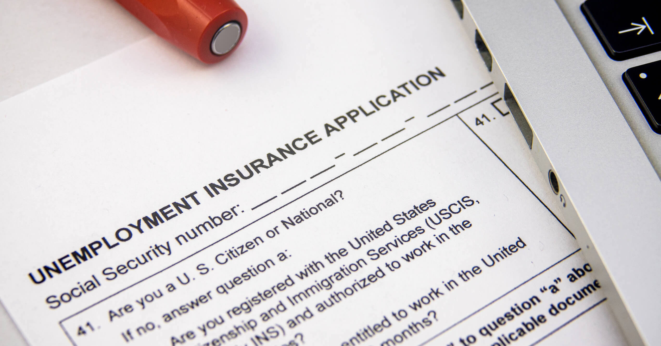 Unemployment Fraud No More