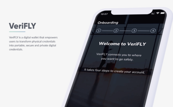 VeriFLY App: Quick Tour