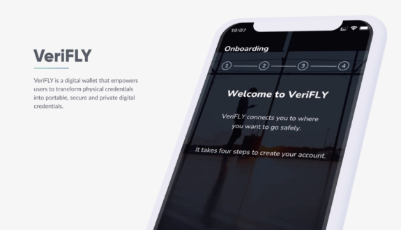 VeriFLY App: Quick Tour
