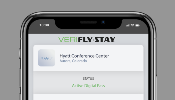 Hyatt Announces VeriFLY Plans