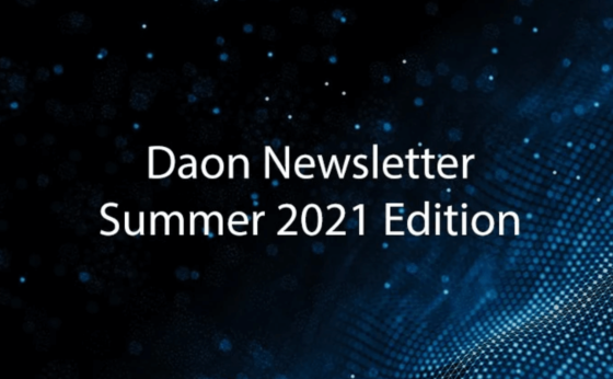 Daon News: Summer 2021