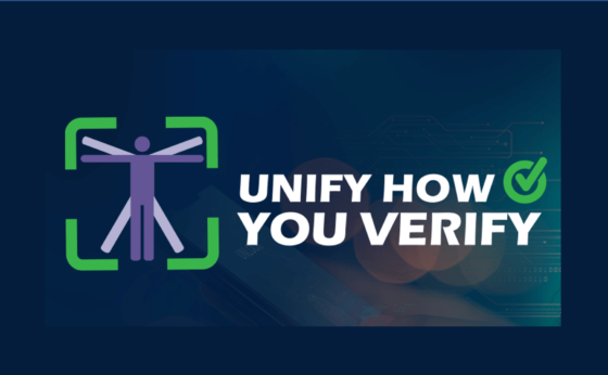 Unify How <span>You Verify</span>