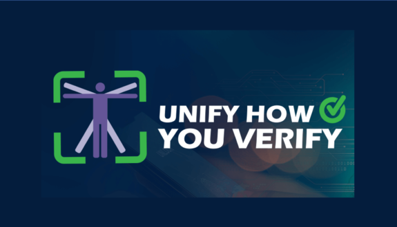 Unify How <span>You Verify</span>