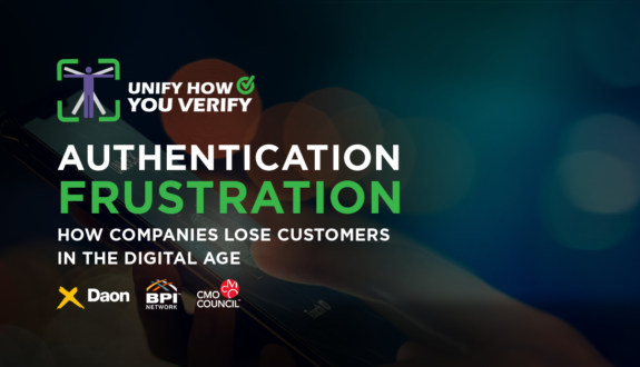 Authentication Frustration