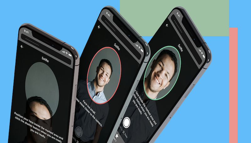 ID Verification: Hosted Web App
