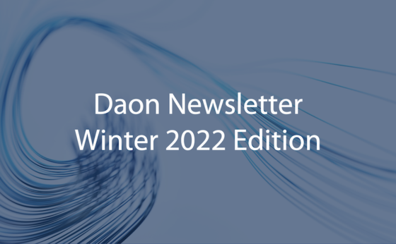Daon News: Winter 2022