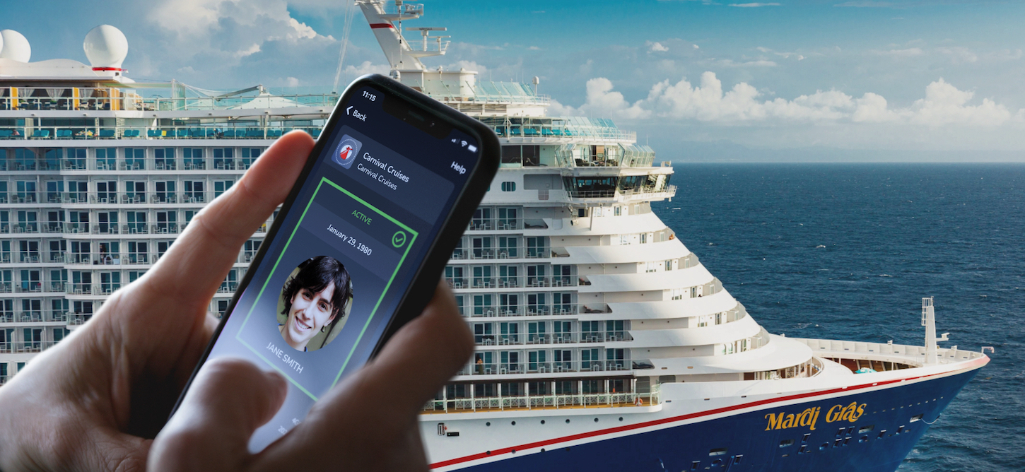 Carnival Goes All In with VeriFLY