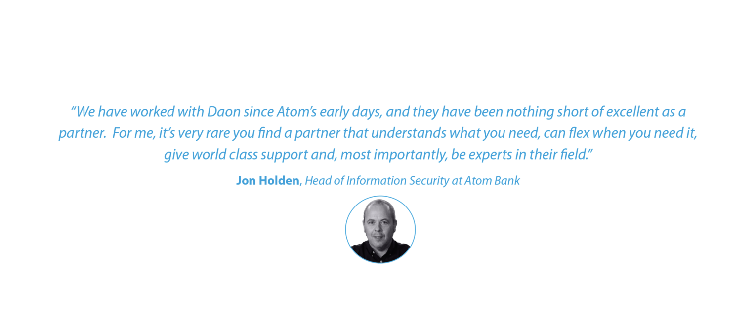 Daon’s Customer Success Program