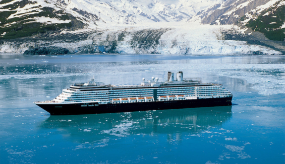 Holland America Sails w/ VeriFLY