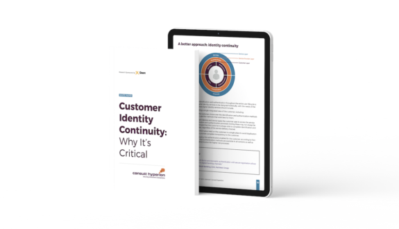 ID Continuity: Why It’s Critical