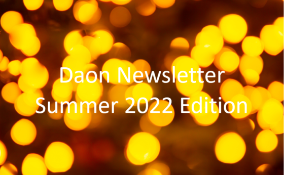 Daon News: Summer 2022