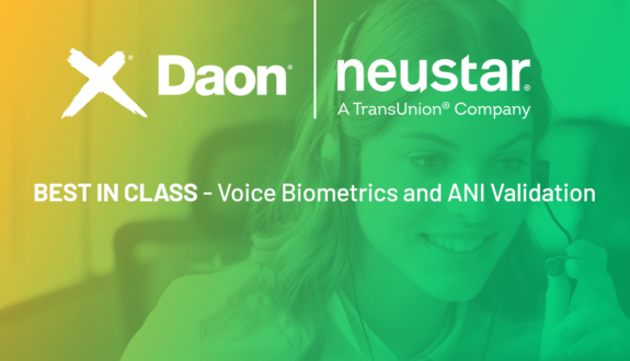 Daon Partners with Neustar