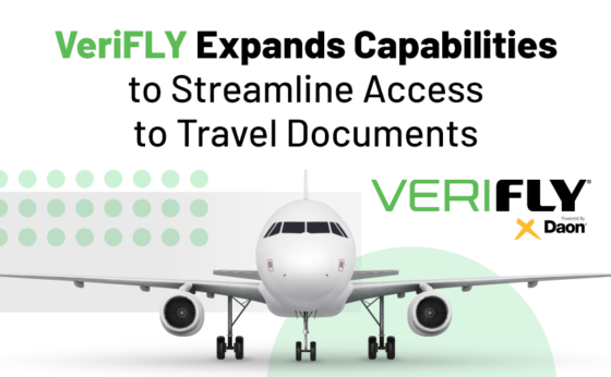 VeriFLY Eases Travel Process
