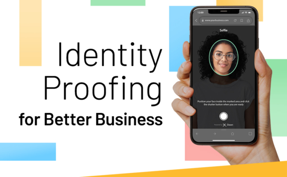 ID Proofing for Better Business