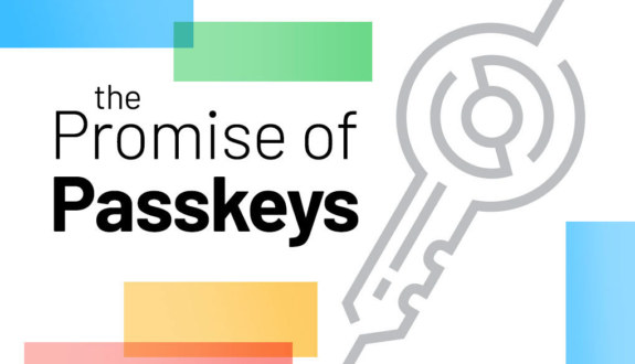 The Promise of Passkeys