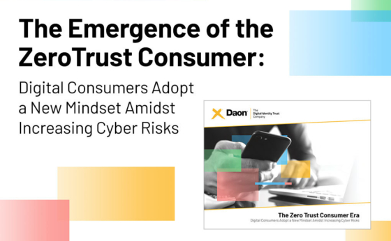 Zero Trust Consumers