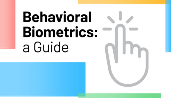 Behavioral Biometrics 101