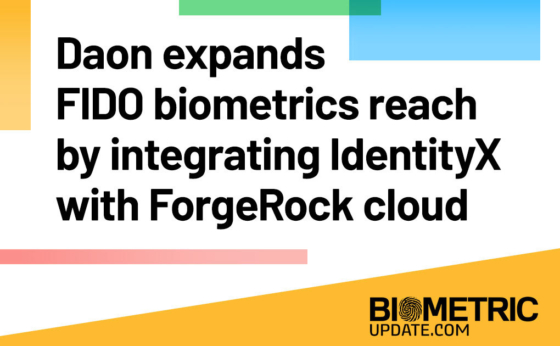 Daon Integrates with ForgeRock