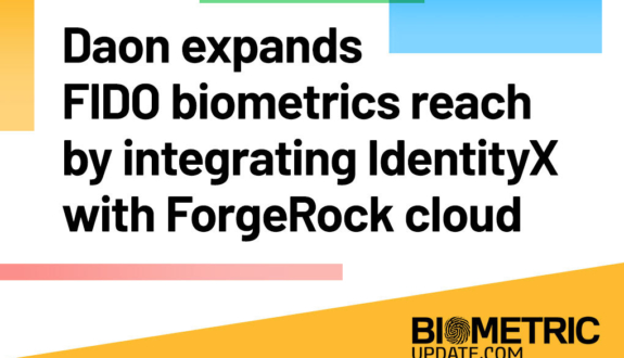 Daon Integrates with ForgeRock