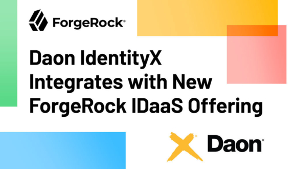 Daon Integrates with ForgeRock