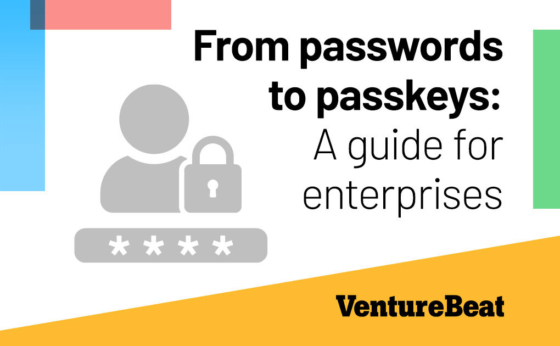 Enterprise Guide to Passkeys