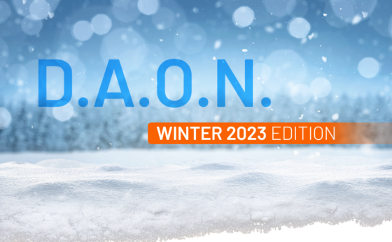 Daon News: Winter 2023