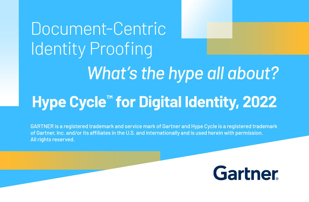 Hype Cycle for Digital ID