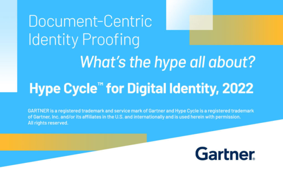 Hype Cycle for Digital ID
