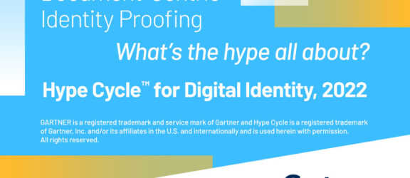 Hype Cycle for Digital ID