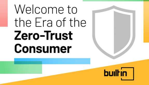 Zero Trust Consumer Article