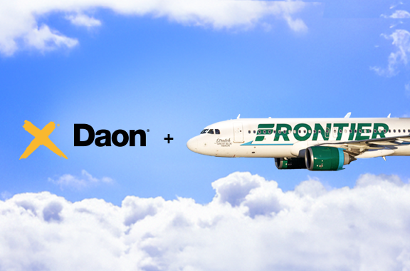 Daon and Frontier Airlines Simplify International Travel with VeriFLY