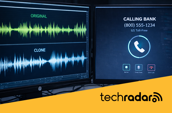 AI Voice Fraud is Exploiting Contact Centers