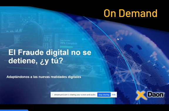 El fraude digital no se detiene, ¿y tú?