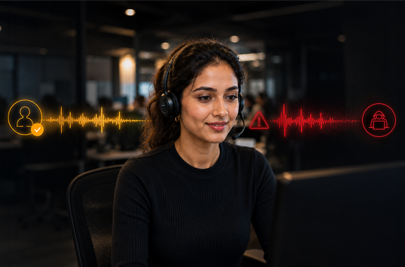 Voice Deepfakes Are Fooling Call Center Agents: Here’s How to Stop Them
