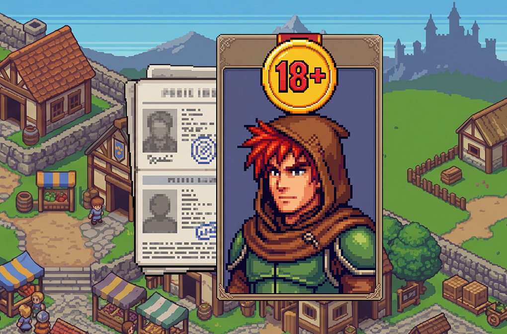 Why Zero-Knowledge Age Verification Solves Gaming’s Trust Problem
