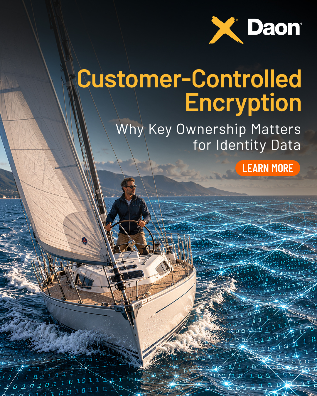 Customer-Controlled Encryption: Why Key Ownership Matters - Daon