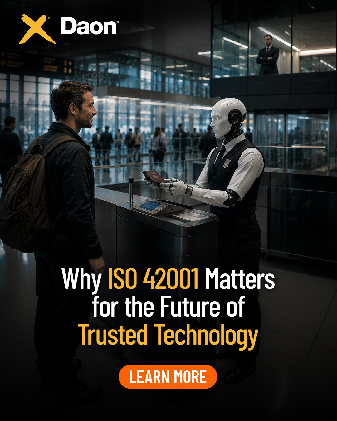 Why ISO 42001 Matters for the Future of Trusted Technology