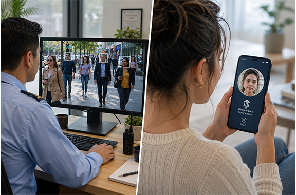 Face Recognition vs. Facial Authentication 101